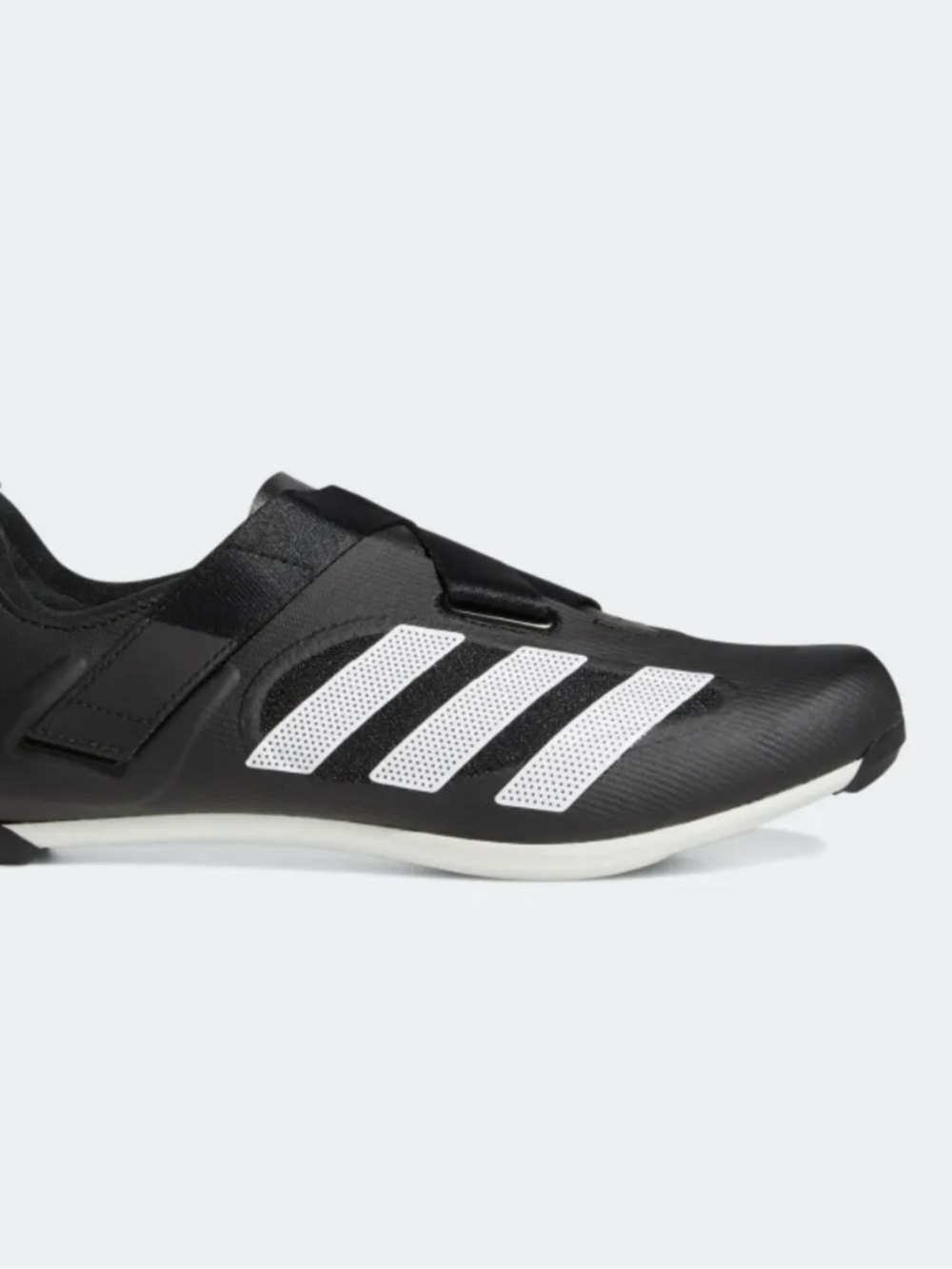 Adidas The Indoor Cycling Shoe - Black - Size 10.5
